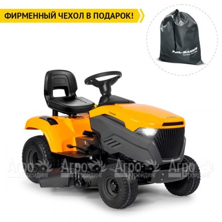 Садовый трактор Stiga Tornado 5108 в Ставрополе
