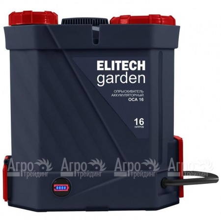 Аккумуляторный опрыскиватель Elitech Garden Оca 10 в Ставрополе