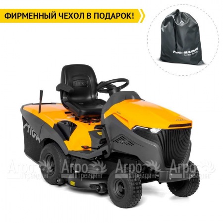 Садовый трактор Stiga Estate 9102 W  в Ставрополе