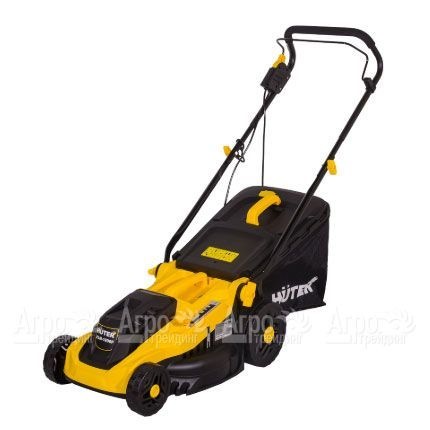Газонокосилка электрическая Huter ELM-1800P в Ставрополе