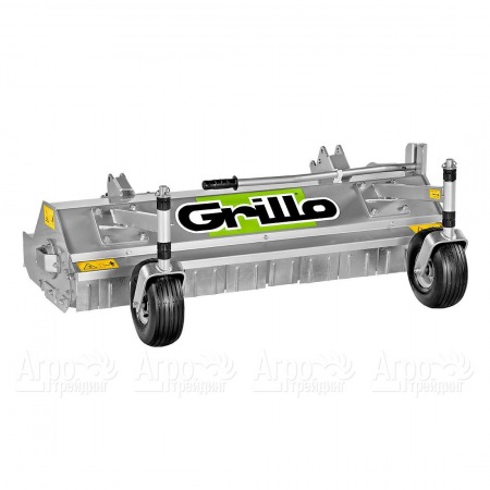 Цеповая дека 135 см для Grillo 13.09 4WD в Ставрополе