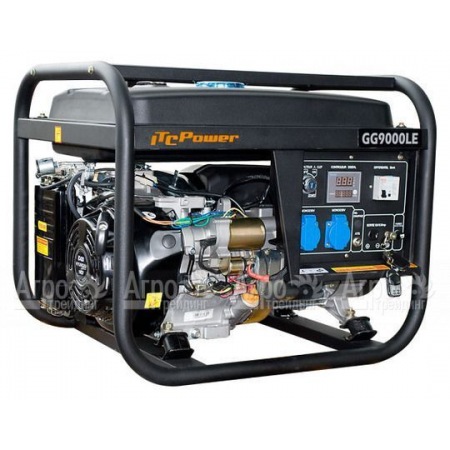 Бензогенератор ITC Power GG9000LE-3 7,5 кВт в Ставрополе