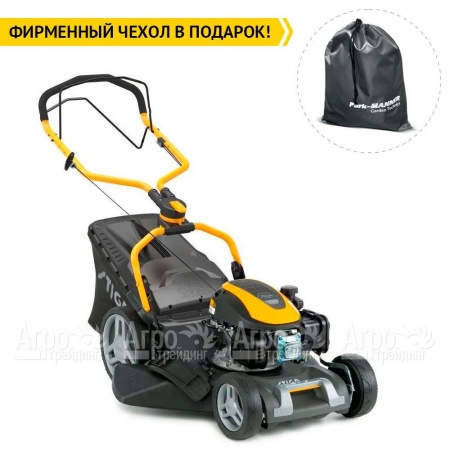 Газонокосилка бензиновая Stiga Combi 748 S в Ставрополе