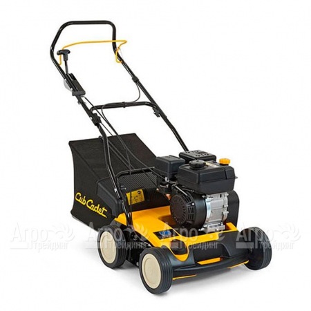 Бензиновый вертикуттер Cub Cadet CC V 35 B в Ставрополе
