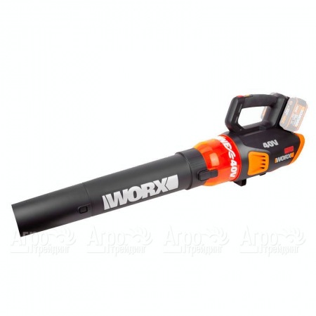 Воздуходувка аккумуляторная Worx WG584E.9 (без аккумулятора и ЗУ) в Ставрополе