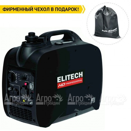 Бензиновый генератор инверторный Elitech GIS 2000RМ 1.8 кВт в Ставрополе
