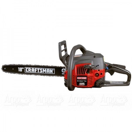 Бензопила Craftsman 34190-18" + кейс в комплекте! в Ставрополе