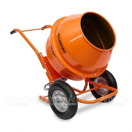 Бетоносмеситель Villartec СМ-130С Cart (Бетономешалка Villartec СМ-130С Cart)  в Ставрополе