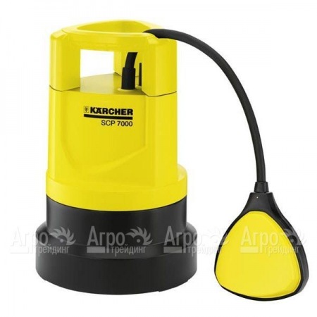 Погружной дренажный насос Karcher SCP 7000 в Ставрополе