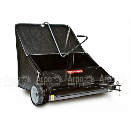 Щетка для листвы с мусоросборником Craftsman 24029  в Ставрополе