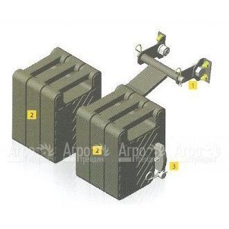Противовес Parton 700246-5  в Ставрополе