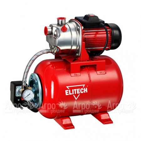 Насосная станция Elitech САВ 1000Н/24 в Ставрополе