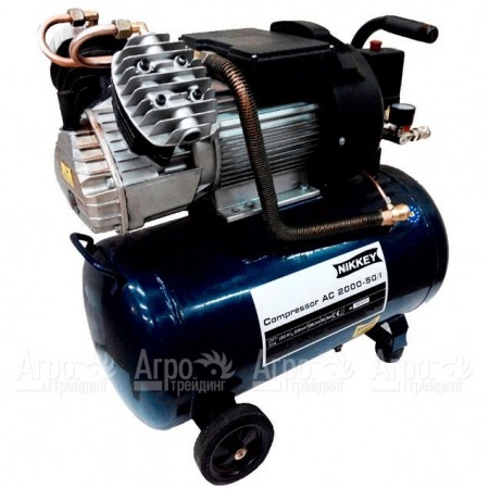 Компрессор воздушный Nikkey AC 2000-50/1 в Ставрополе