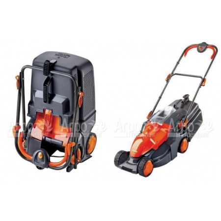 Газонокосилка электрическая Flymo Pac a Mow 9643306-62 в Ставрополе