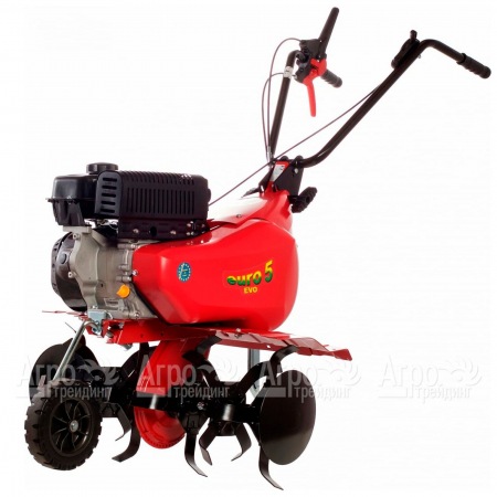 Культиватор Eurosystems Euro-5 EVO RM Loncin 80сс в Ставрополе