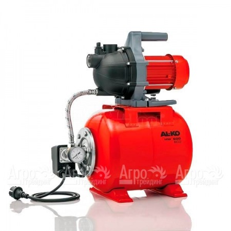 Насосная станция AL-KO HW 600 Eco в Ставрополе