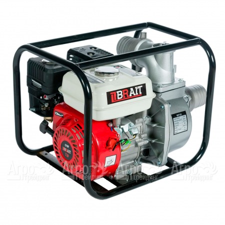 Бензиновая мотопомпа Brait BR-WP-30(7) в Ставрополе