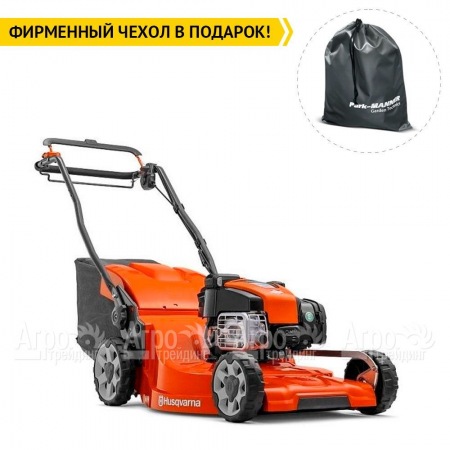 Газонокосилка бензиновая Husqvarna LC 353VI 9670695-01 в Ставрополе