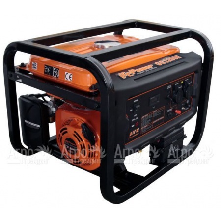 Бензиновый генератор ITC Power GG3200 E 2,5 кВт в Ставрополе