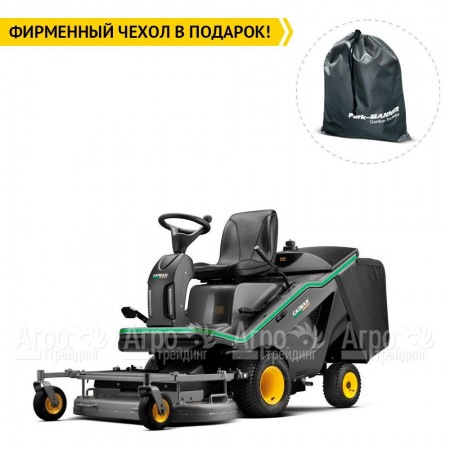 Садовый райдер Caiman Gito 2WD FD в Ставрополе