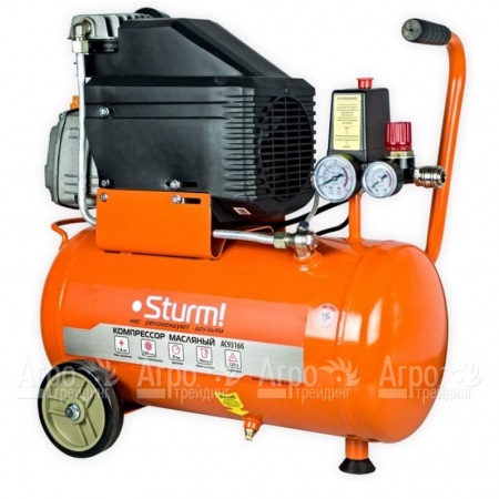 Компрессор воздушный Sturm AC93166 в Ставрополе