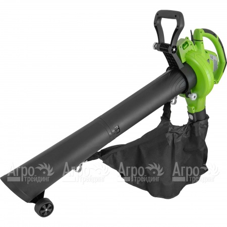 Воздуходувка электрическая GreenWorks BL3000  в Ставрополе