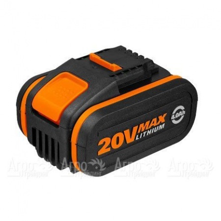 Аккумулятор WA3014 20V 4Ач для аккумуляторной техники Worx  в Ставрополе
