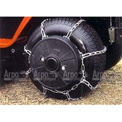 Цепи на колеса 18х6,5&quot; MTD 196-664-678  в Ставрополе