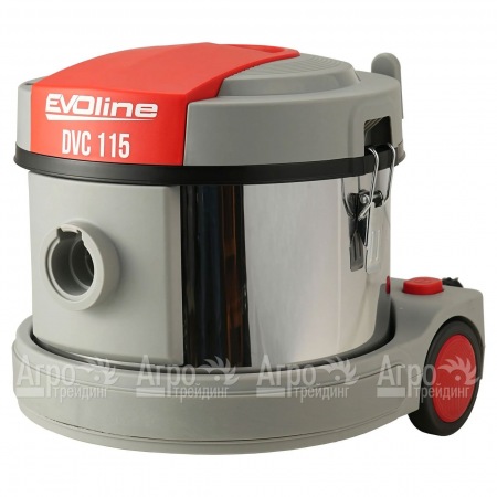 Промышленный пылесос EVOline DVC 115 в Ставрополе