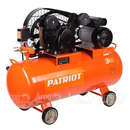 Компрессор ременной Patriot Power PTR 80/450А в Ставрополе
