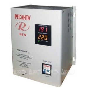 Стабилизатор Ресанта Lux АСН-10 000 Н/1-Ц  в Ставрополе