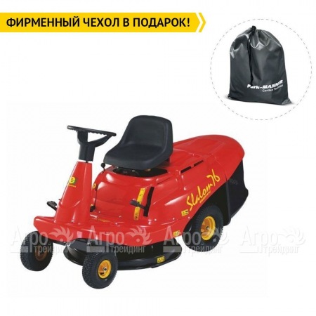 Садовый райдер Eurosystems Slalom 76  в Ставрополе