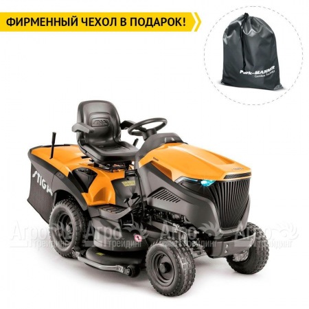 Садовый трактор Stiga Estate 9122 WX  в Ставрополе