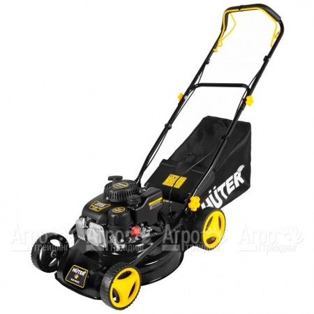 Газонокосилка бензиновая Huter GLM-460ST в Ставрополе