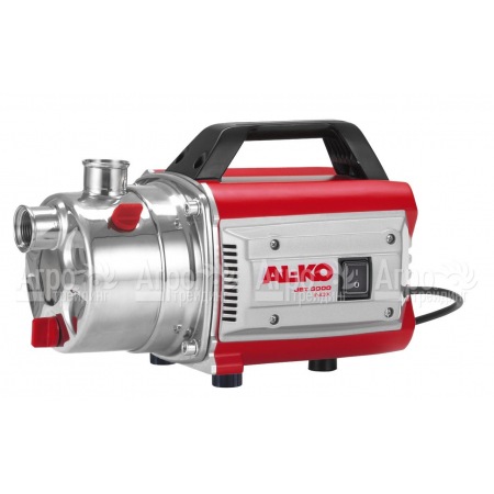 Садовый насос Al-KO Jet 3000 Inox Classic  в Ставрополе