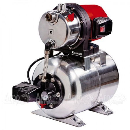 Насосная станция Einhell GC-WW 1250 NN в Ставрополе