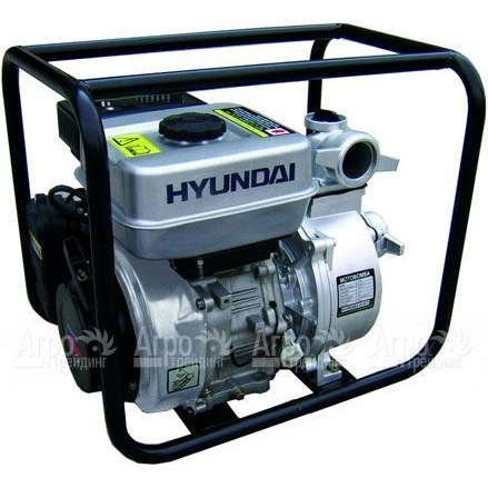 Мотопомпа Hyundai HY 50  в Ставрополе
