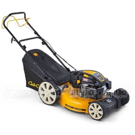 Газонокосилка бензиновая Cub Cadet CC 48 SPO HW в Ставрополе