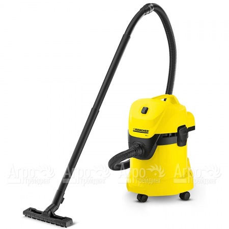 Пылесос для сухой и влажной уборки Karcher WD 3 Car Vac в Ставрополе