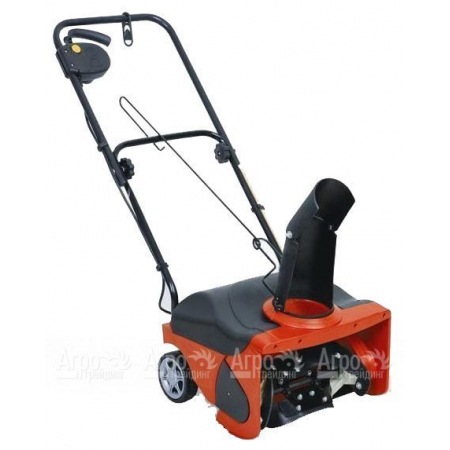 Снегоуборщик электрический Ikra mogatec esf 4016 в Ставрополе