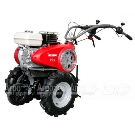 Мотоблок Pubert Vario 55H TWK+ с пневмоколесами 4x8 в Ставрополе
