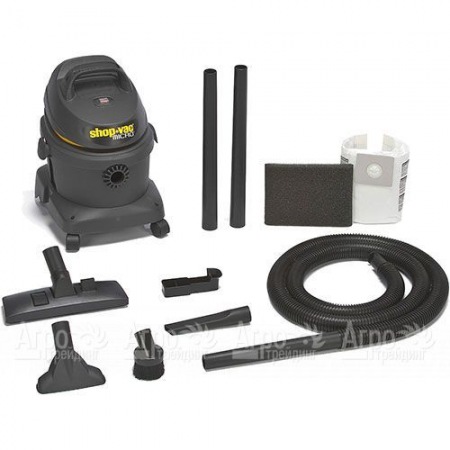 Промышленный пылесос Shop-Vac Micro 10 в Ставрополе