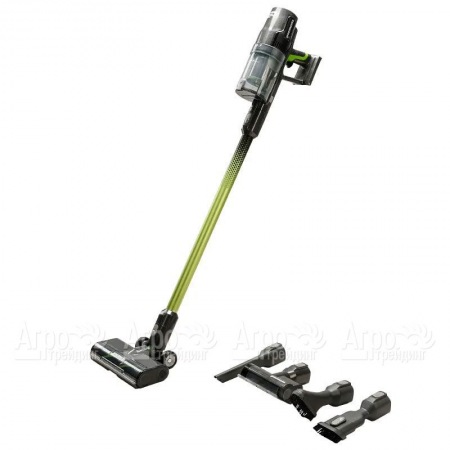 Пылесос аккумуляторный GreenWorks GD24SVK4 в Ставрополе