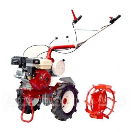 Мотоблок Фаворит МБ с двигателем Honda GC190 6,0 л.с. (Фрезы в комплекте) в Ставрополе