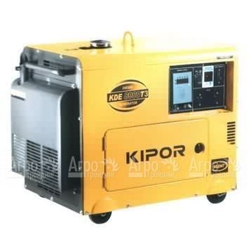 Дизельный генератор KIPOR KDE6700T3 в Ставрополе