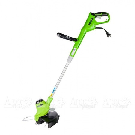 Электрокоса (электрический триммер) GreenWorks GST4530 в Ставрополе