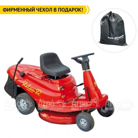 Садовый райдер Eurosystems Slalom 82  в Ставрополе