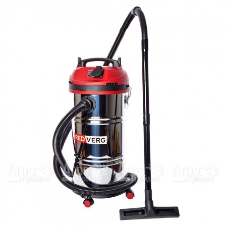 Промышленный пылесос RedVerg RD-VC1200S-40S в Ставрополе
