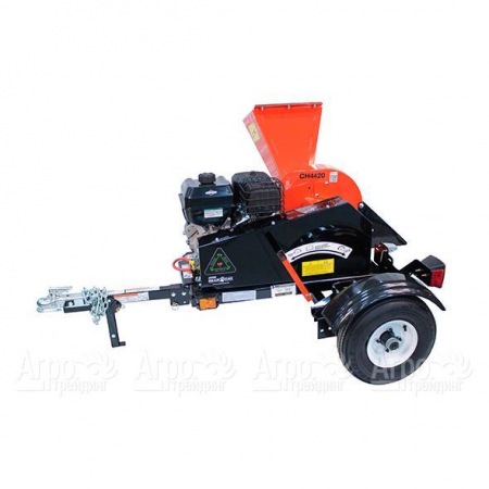 Измельчитель бензиновый Echo Bear Cat CH4420 + ПСМ в Ставрополе