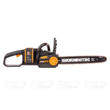 Аккумуляторная пила Worx Nitro WG385E-16&quot;  в Ставрополе